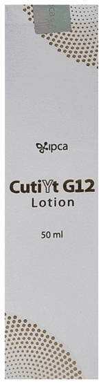 Cutiyt G12 Lotion 50Ml - View 1