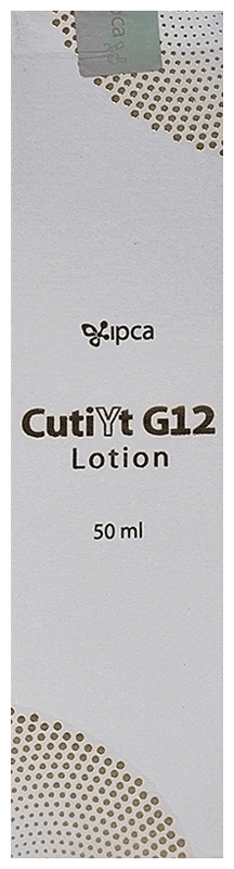 Cutiyt G12 Lotion 50Ml - View 1