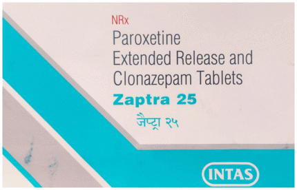 Zaptra 25 - View 1