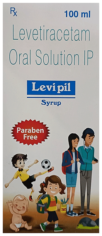 Levipil Syrup 100Ml