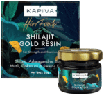 Kapiva Shilajit Energy Gummies 60 Gum - View 1