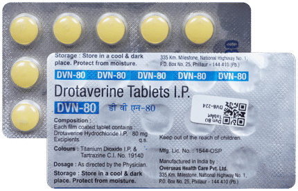 Dvn 80 TAB