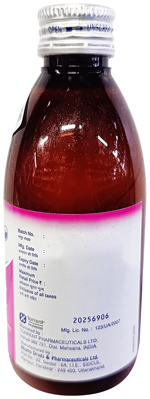 Algiduo Syrup 150Ml - View 2