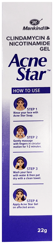 Acnestar Soap - View 2