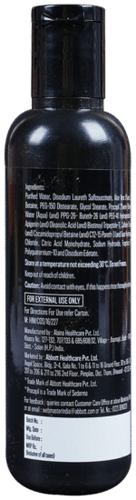 Minichek Shampoo 100Ml - View 6