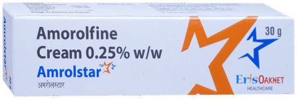 Amrolstar 0.25 Cream 10G - View 2