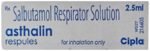 Asthalin Respules - View 3