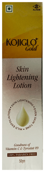 Kojiglo Gold Lotion - View 1