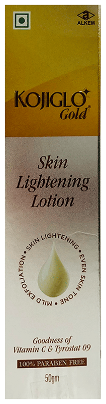 Kojiglo Gold Lotion - View 1