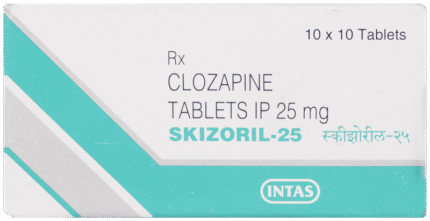 Skizoril 25
