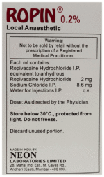 Ropin 0.20% Injection - View 2