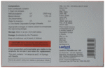 M Cobaren 1500Mcg INJ 1Ml - View 2
