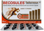 Becosules Performance - View 1