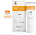 Uv Doux Spf 50 Sunscreen Gel 50Gm - View 3