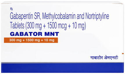 Gabator Nt - View 1