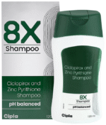 8X Shampoo - View 1