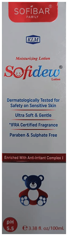 Sofidew Lotion 100Ml - View 1