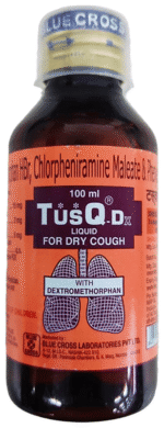 Tusq Dx Liquid - View 1