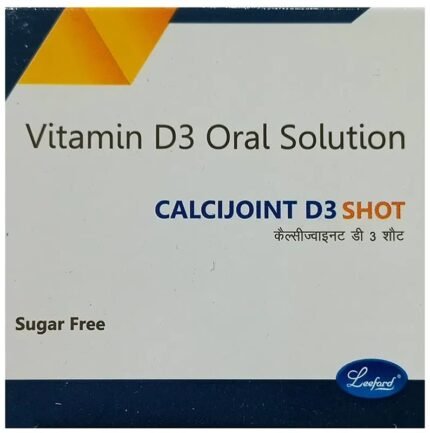 Calcijoint D3 (TAB)