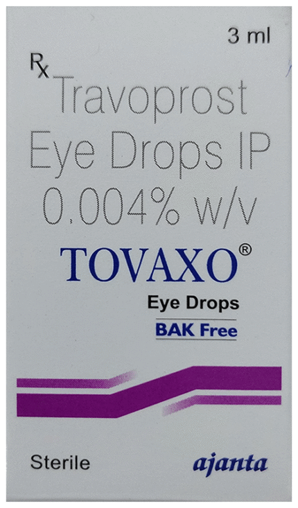 Tovaxo Drop - View 1