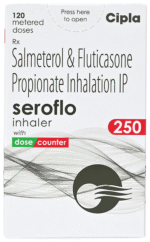 Seroflo 250 Inhaler - View 9