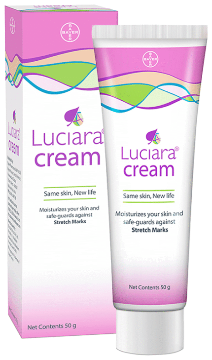Luciara Cream - View 1