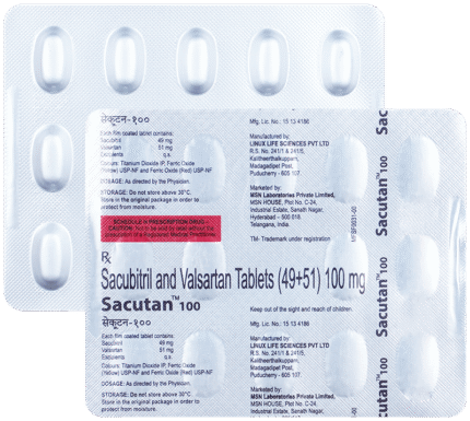 Sacutan 100 - View 1