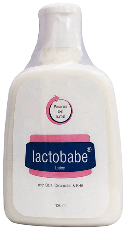 Lactobabe Lotion 120 ML - View 1