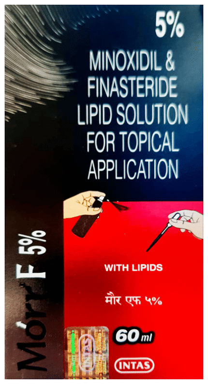 Morr 5% Solution 60Ml