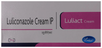 Luliact Cream 20G - View 1