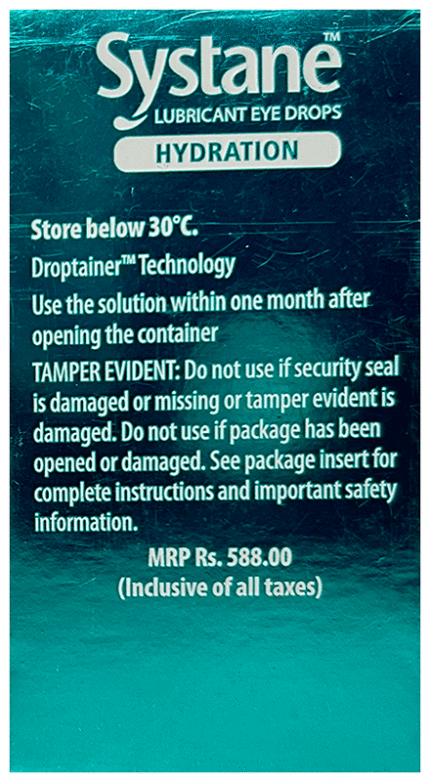 Systane Eye Drop - View 2