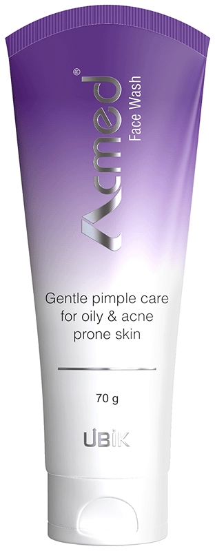 Acmed Face Wash 70G - View 1