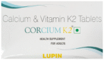 Corcium K2 - View 1