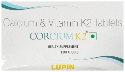 Corcium K2 - View 1