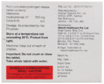 Gluformin Xl 500 - View 3