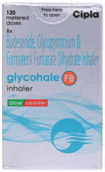 Glycohale Fb Synchrobreathe Inhaler - View 1