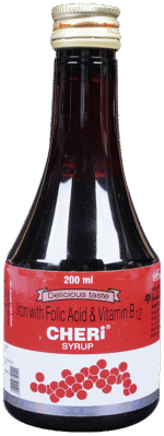 Cheri Kid Syrup 100Ml - View 5
