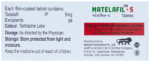 Matelafil 5 - View 2