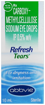 Refresh Eye Drop 10Ml - View 1