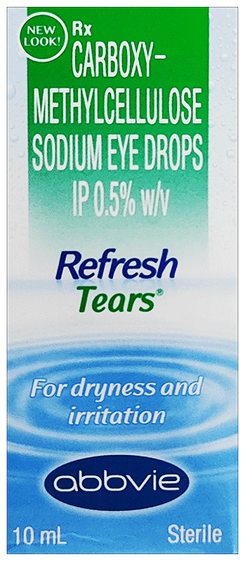 Refresh Eye Drop 10Ml - View 1