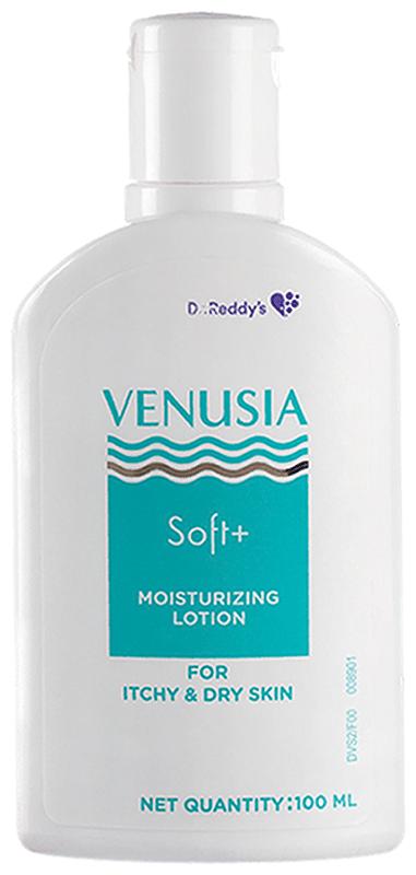 Venusia Lotion 100Ml - View 1