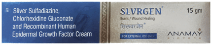Slvrgen Cream 30G - View 2