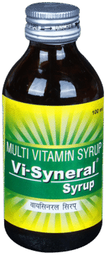 Vi Syneral Syrup 100Ml - View 1