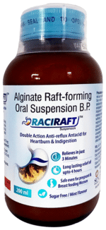 Raciraft Suspension 200Ml - View 1