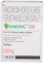 Vanking 500Mg Injection - View 2