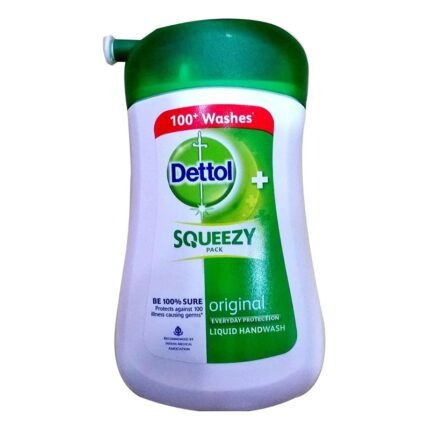 Buy Dettol Hand Wash Skincare Squezy 100Ml Online at Classic Medico