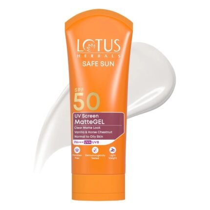 Buy Lotus Mattlook Spf 50 100Gm Online at Classic Medico