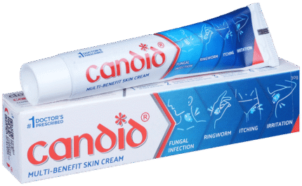 Candid Cream 30Gm - View 1
