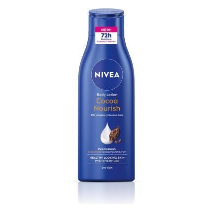 Buy Nivea Cocoa Nourish Lotion 200Ml Online at Classic Medico