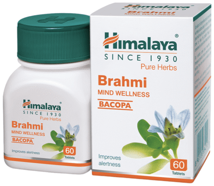 Himalaya Brahmi (60) - View 1